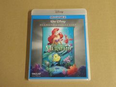 【Blu-ray】リトル・マーメイド　MovieNEX　※Blu-rayのみ/DVDなし