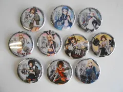 艦これ　艦隊これくしょん　時雨　吹雪　SD 缶バッジ　セット　ビアガーデン限定 艦これ 艦隊これくしょん 時雨 吹雪 SD 缶バッジ セット