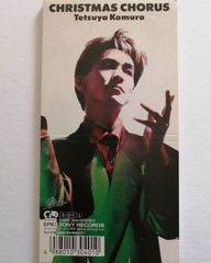 小室哲哉 TK CHRISTMAS CHORUS クリスマス コーラス ESDB3040 中古CD 8cm盤