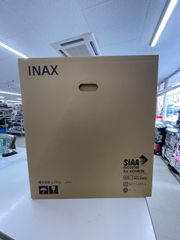 新品未使用未開封　温水洗浄便座　INAX CB-KB31 シャワートイレシートタイプ　2024年製　BW1ピュアホワイト