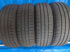 165/55R15 75V ECOPIA NH100C ブリヂストン 2021年製４本セット 中古品【北海道・沖縄は別途　法人宛で送料無料！一般・個人のお客様も大歓迎！(説明欄参照)】