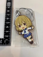 【1】カッコウの許嫁 一番くじ H賞ラバーストラップ 海野幸
