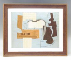 新品☆額付アートポスター☆パブロ・ピカソ☆Pablo Picasso☆39