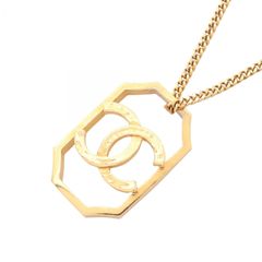 CHANEL シャネル ココマーク ネックレス