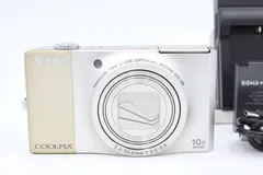 2024年最新】Nikon S8000 中古の人気アイテム - メルカリ