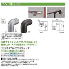 YAKIMA リッジクリップ 36 (2セット/計4個) ベースキャリア取付用 