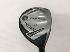 【最短翌日発送】inpres UD+2 2019 | 21.5 | SR | TMX-419U | 中古 | ユーティリティ | ヤマハ