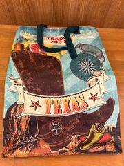 バッグ　手提げ　トレーダー・ジョーズ　Trader Joe's