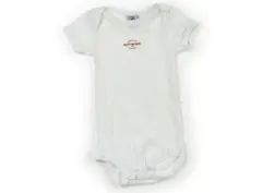 【プチバトー/PETITBATEAU】ロンパース 60サイズ 男の子【子供服・ベビー服】（1869720）