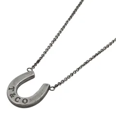 2024年最新】中古 TIFFANY&Co. ホースシューの人気アイテム - メルカリ