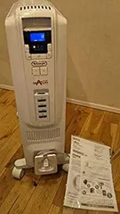 デロンギ オイルヒーター ドラゴンデジタル DDQ0915-WH 10-13畳★ Amazon | DeLonghi Dragon Digital 【 DDQ0915-WH 】 デロンギ