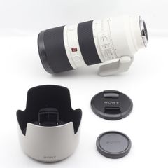 ■ほぼ新品■ SONY ソニー 望遠ズームレンズ フルサイズ FE 70-200mm F2.8 GM OSS G Master SEL70200GM