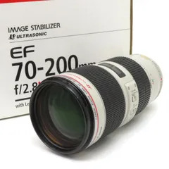 2025年最新】EF 70-200mm F2.8L IS IIの人気アイテム - メルカリ
