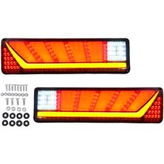 トラック テール ランプ  シーケンシャル LED ライト 24V KRB261