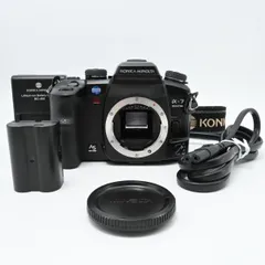 2025年最新】コニカミノルタ α-7 DIGITALの人気アイテム - メルカリ