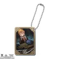 【中古】キーホルダー デザインC 「ハリー・ポッター：魔法の覚醒 アクリルチャーム」
