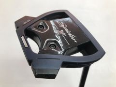 【最短翌日発送】Spider X BLUE/WHITE SMALL SLANT | 中古 | パター | テーラーメイド