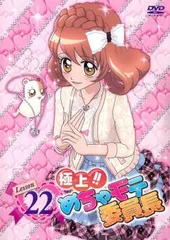 極上!!めちゃモテ委員長 Lesson22(第25話～第27話)【アニメ 中古 DVD】レンタル落ち