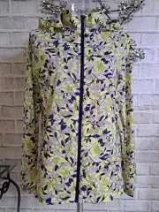 K2 フラワー ウィンドブレーカー 95