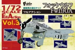 サイバーホビー限定　1/72 ドラゴンウイング　フォッケウルフ　３機セット サイバーホビー限定 1/72 ドラゴンウイング フォッケウルフ 3機
