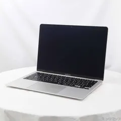 〔中古品〕 MacBook Air 13.3-inch Late-2020 MGNA3J／A Apple M1 8コアCPU_8コアGPU 16GB SSD1TB シルバー 〔15.3 Sequoia〕【344】