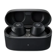 ATH-CKS30TW+/BK(マットブラック) Bluetooth 完全ワイヤレスイヤホン SOL のサムネイル