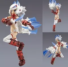 【中古】フィギュア 武装神姫 蓮華のサムネイル