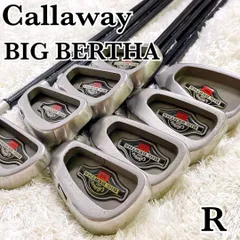 2025年最新】ビッグバーサ アイアンの人気アイテム - メルカリ