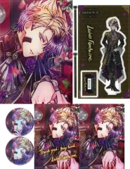 【中古】グッズセット ロノ・フォンティーヌ お祝いフルセット 「悪魔執事と黒い猫 Birthdayグッズ2025」