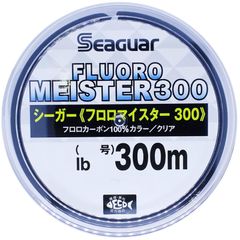 シーガー(Seaguar) シーガー フロロマイスター300 5lb(1.2号) 300m クリア