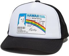 Ripndip Mcfuckin Trucker Hat Cap Black キャップ 送料無料