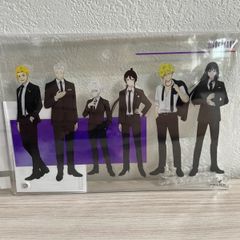 地獄楽アクリルアートパネル&アクリルスタンド