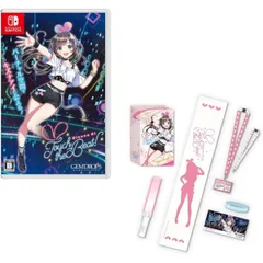 Kizuna AI - Touch the Beat! 限定版 Nintendo Switch ニンテンドースイッチ ゲームソフト JAN:4570045990087 ≡U9206