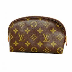 ルイ・ヴィトン(Louis Vuitton) ルイ・ヴィトン ポーチ モノグラム ポシェットティック M47515 ブラウンレディース