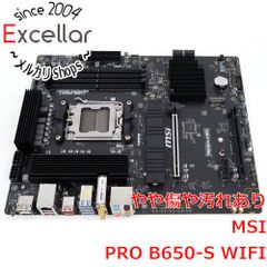 Zen5対応】MSI MAG B650 TOMAHAWK WIFI / 動作品 - メルカリ