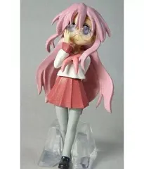【中古】トレーディングフィギュア 高良みゆき HGIF らき☆すた