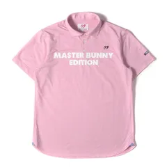 2025年最新】MASTER BUNNY EDITION メンズ ポロシャツの人気