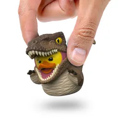 Mini TUBBZ ヴェロキラプトル 『ジュラシック・パーク』 Jurassic Park Velociraptor 恐竜