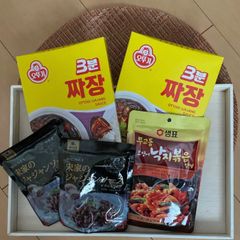 韓国レトルト🇰🇷アソートセット3種✨5個セット