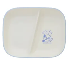スヌーピー 中皿 ランチプレートスクエア ホーローキッチン ピーナッツ カミオジャパン 食器 キャラクター グッズ 