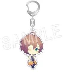 【中古】雑貨 夢野幻太郎 「ヒプノシスマイク-Division Rap Battle- トレーディングアクリルキーホルダー」