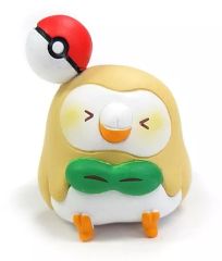 [중고] 트레이딩 피겨 모클로 [포켓몬스터 피규어 컬렉션 Pokemon Yurutto Vol.1] 포켓몬 센터 한정