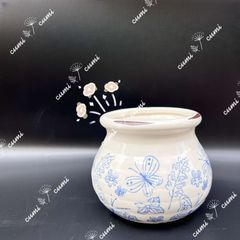 盆栽鉢 磁鉢 山野草鉢 多肉植物 植木鉢 小品大品盆栽鉢 陶器鉢置物