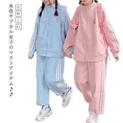 ♥ らぶいーず ジャージ 上下 セットアップ ピンク L 地雷 量産型 ♥ 9月5日まで値下げ中】地雷系 ジャージ 上下セット ピンク - メルカリ