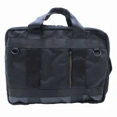 Y*M様 売り切り！PORTER/ポーター/ヒート/ブラック ナイロン 3way 楽天市場】ポーター ヒート 3WAYブリーフケース 703-06980