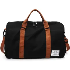 機内持込 アウトドア 乾湿分離 ユニセックス レディース メンズ 大容量 シュー