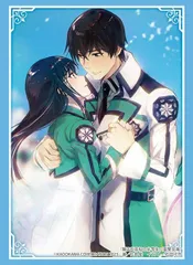 魔法科高校の劣等生 スリーブ 計18点 司波深雪 司波達也 ブシロード スリーブコレクション ハイグレード Vol.3839 電撃