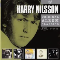 NILSSON,SACD,新品,限定盤,ハリー・ニルソン,バッドフィンガー HARRY NILSSON Without You /Without Her JAPAN 3