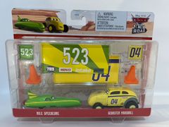 NILE SPEEDCONE & GEARSTEN MARSHALL（2023）2pack