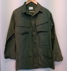 デッドストック】70s 米軍実物 ジャングルファティーグ 5th M-R - メルカリ